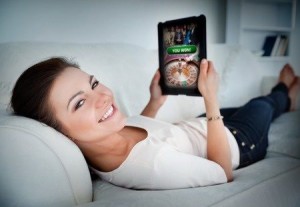 Interesse in iPad game