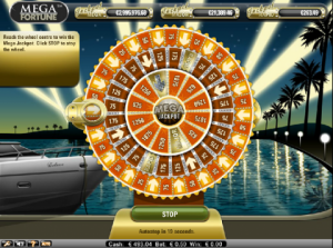 Mega Fortune Touch