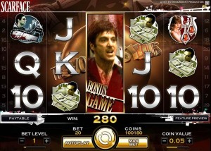 Scarface Touch